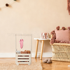Rectangle Wooden Baby Shower Closet Crates&nbsp;ODIS-UN0001-32A