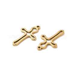 304 Stainless Steel Pendants&nbsp;STAS-H214-17G