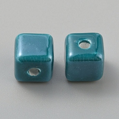Handmade Porcelain Beads&nbsp;PORC-TAC0009-01