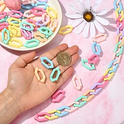 Plastic Linking Rings&nbsp;FIND-CJC0003-55