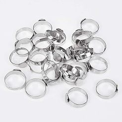 DIY Finger Rings Making Kits&nbsp;DIY-UN0001-20P