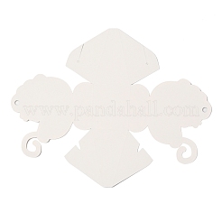 Baby Trolley Shape with Kid Pattern Candy Packaging Box&nbsp;CON-F012-03A