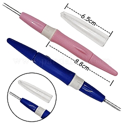 Felting Needles Tool with 3Pcs Needle&nbsp;DOLL-PW0006-058A
