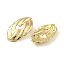 Ion Plating(IP) 304 Stainless Steel Stud Earrings for Women&nbsp;EJEW-B050-17G-02