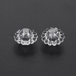 Transparent Acrylic Beads&nbsp;TACR-T003-32