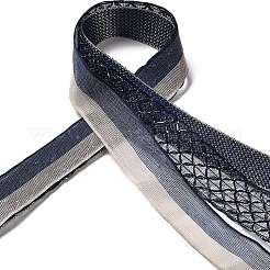 9 Yards 3 Styles Polyester Ribbon&nbsp;SRIB-A014-F06