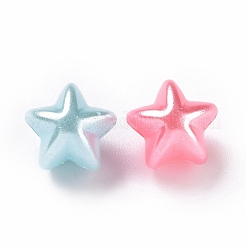 Imitation Pearl Acrylic Beads&nbsp;OACR-E013-13