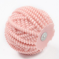 Ball of Yarn Shaped Aromatherapy Smokeless Candles&nbsp;DIY-C001-08D