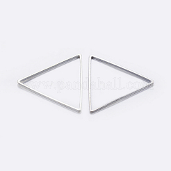 Brass Linking Rings&nbsp;KK-K197-A-59S