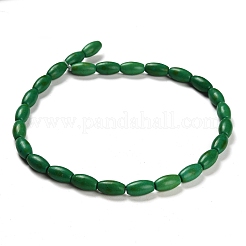 Synthetic Turquoise Beads Strands&nbsp;G-C101-N01-02
