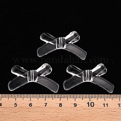Transparent Acrylic Beads&nbsp;TACR-S154-55B-205