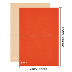 Jewelry Flocking Cloth&nbsp;DIY-BC0011-34N