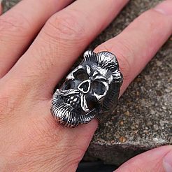 Alloy Finger Rings for Men&nbsp;FS-WG31163-05