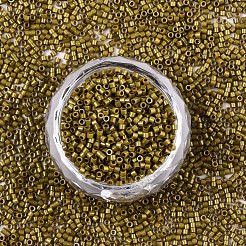 FGB 11/0 Grade A Baking Paint Glass Seed Beads&nbsp;SEED-S030-1046