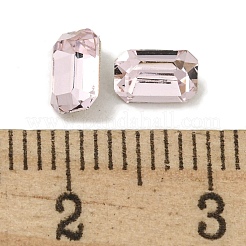 Glass Rhinestone Cabochons&nbsp;RGLA-L029-18A-223
