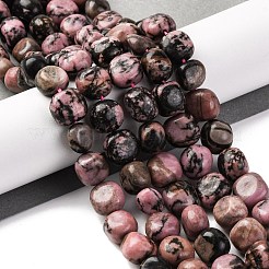 Natural Rhodonite Beads Strands&nbsp;G-G146-A07-02