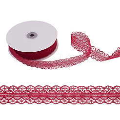 Polyester Lace Ribbon&nbsp;OCOR-TAC0025-008B