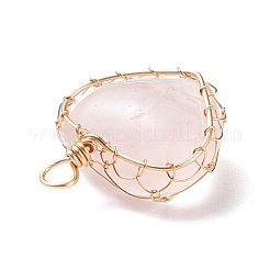 Natural Mixed Stone Pendants&nbsp;PALLOY-JF01659