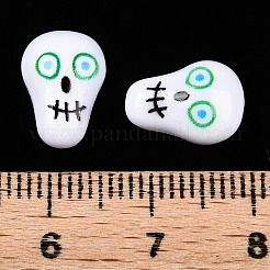 Helloween Theme Luminous Resin Decoden Cabochons&nbsp;CRES-T026-01C