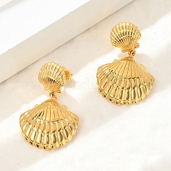 304 Stainless Steel Stud Earrings&nbsp;EJEW-U043-03G