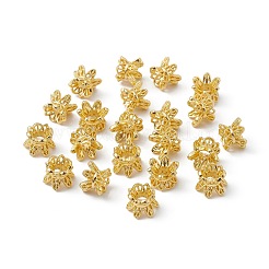 Brass Spacer Beads&nbsp;KK-B066-01G