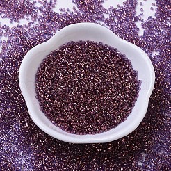 MIYUKIデリカビーズ  シリンダー  日本製シードビーズ  11/0  （db0117)紫金光沢  1.3x1.6mm  穴：0.8mm  約10000個/袋  50 G /袋&nbsp;SEED-X0054-DB0117