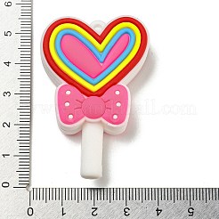 Candy Shape PVC Pendants&nbsp;FIND-E045-01D