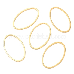 Brass Linking Rings&nbsp;LS-KK-M250-23F-G