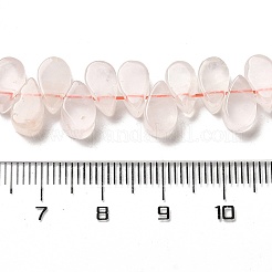 Natural Rose Quartz Beads Strands&nbsp;G-B064-B30