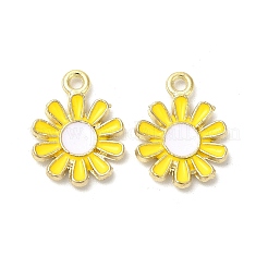 Alloy Enamel Charms&nbsp;ENAM-F144-05D