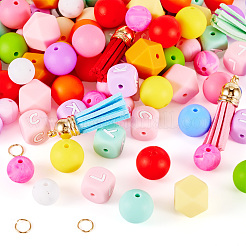 DIY Keychain Making Kits&nbsp;DIY-TA0012-39