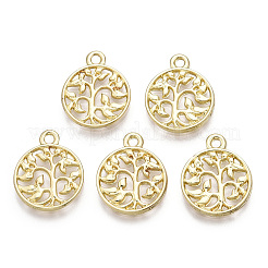 Alloy Pendants&nbsp;PALLOY-TAC0044-34LG