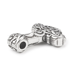 304 Stainless Steel Pendants&nbsp;STAS-G303-10AS