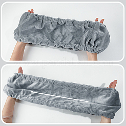Fleece Fabric Anti-slip Bar Chair Cover&nbsp;AJEW-WH20816-247B