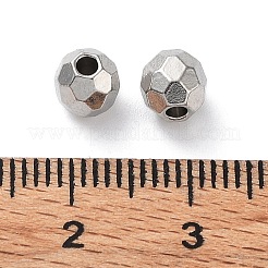 Non-Tarnish 303 Stainless Steel Beads&nbsp;STAS-Q302-13G-P