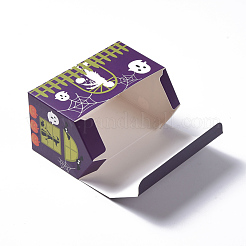 Halloween Haunted House Gift Boxes&nbsp;CON-L024-D01