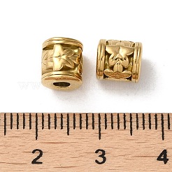 304 Stainless Steel Beads&nbsp;STAS-I203-12G