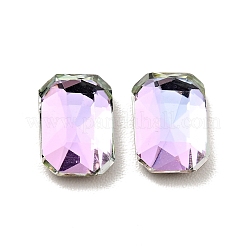 K9 Glass Rhinestone Cabochons&nbsp;RGLA-F075-B