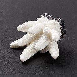 Resin Imitation Coral Ornaments&nbsp;LS-DJEW-G026-07A