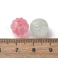 Luminous Transparent Acrylic Beads&nbsp;LACR-S001-02