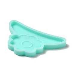 Claw Hair Clip Cabochon Silicone Molds&nbsp;DIY-C052-05