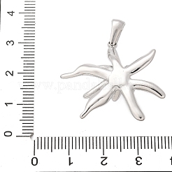 304 Stainless Steel Pendants&nbsp;LS-STAS-Q349-01D-P
