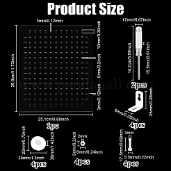 1Pc Acrylic Fish Tank Isolation Board&nbsp;FIND-BC0019-38