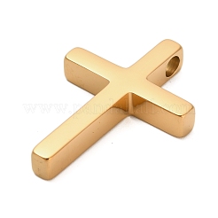 304 Stainless Steel Pendants&nbsp;STAS-B111-05G
