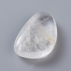 Natural Quartz Crystal Beads&nbsp;G-G774-10