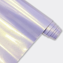 Glitter PU Leather Fabric&nbsp;AJEW-WH20049-44L