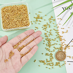 Iron Spacer Beads&nbsp;IFIN-UN0001-13G-02