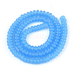 Imitation Jade Glass Beads&nbsp;GLAA-ZX008-4mm-17C
