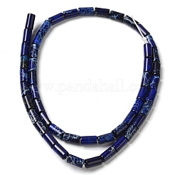 Natural Imperial Jasper Beads Strands&nbsp;G-Q169-A02-01C