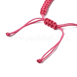 Braided Nylon Cord for DIY Bracelet Making&nbsp;AJEW-M001-01